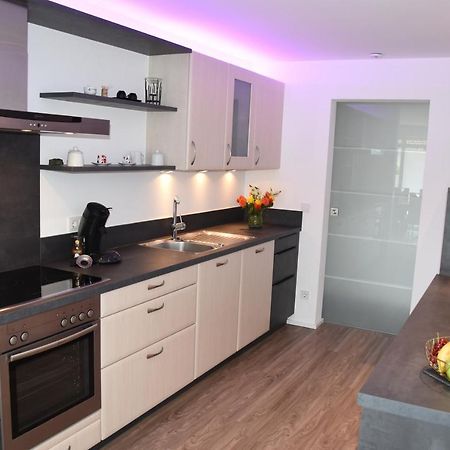 Top-Moderne Und Geraeumige Ferienwohnung Assling Eksteriør billede