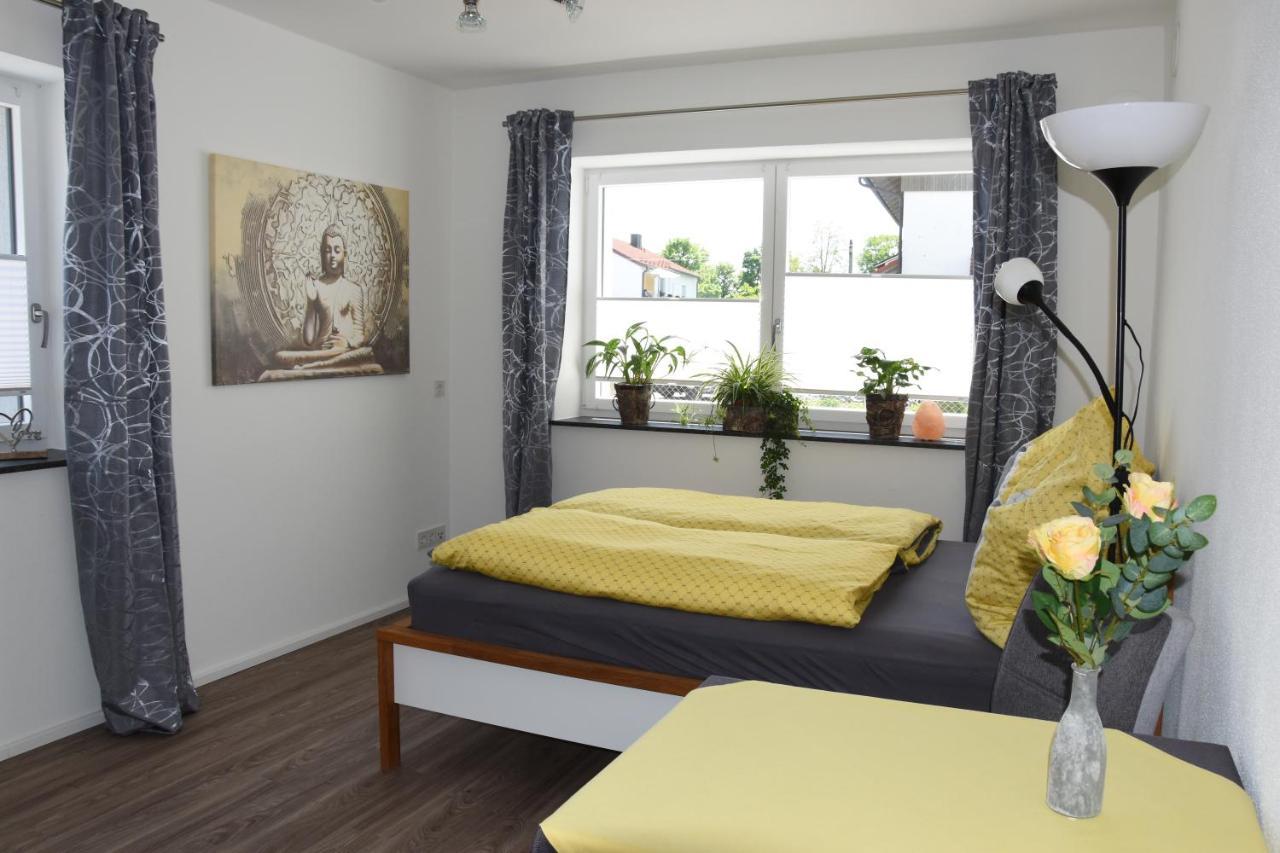 Top-Moderne Und Geraeumige Ferienwohnung Assling Eksteriør billede