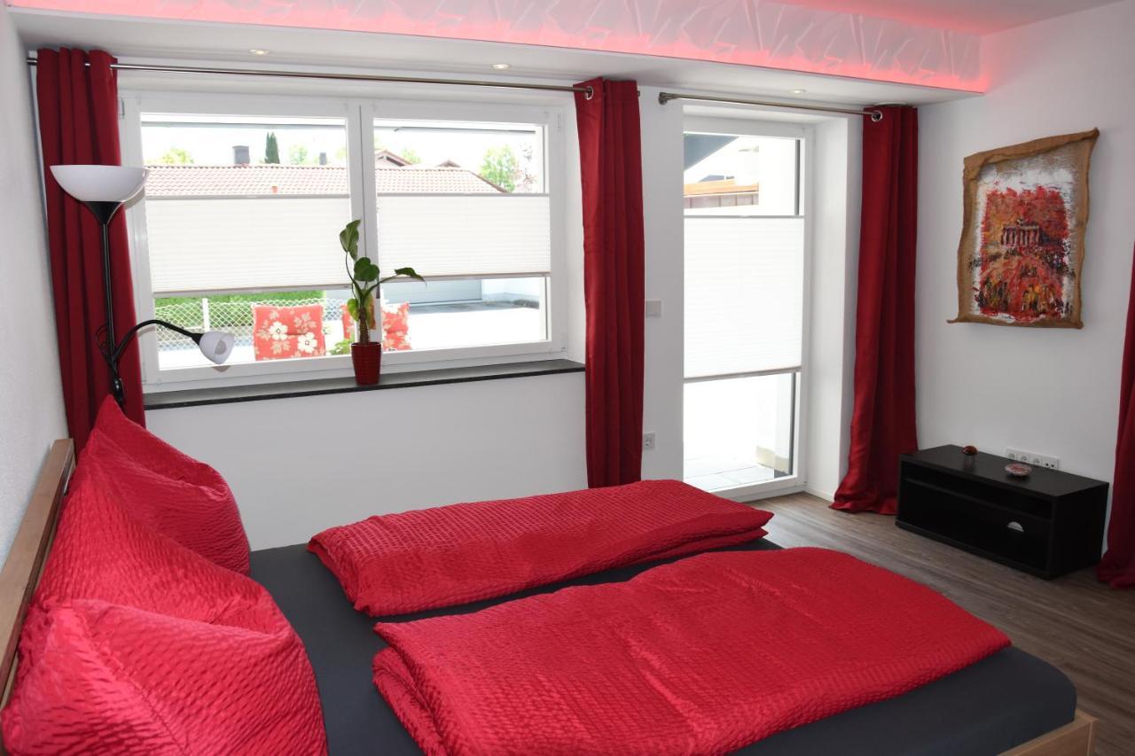 Top-Moderne Und Geraeumige Ferienwohnung Assling Eksteriør billede
